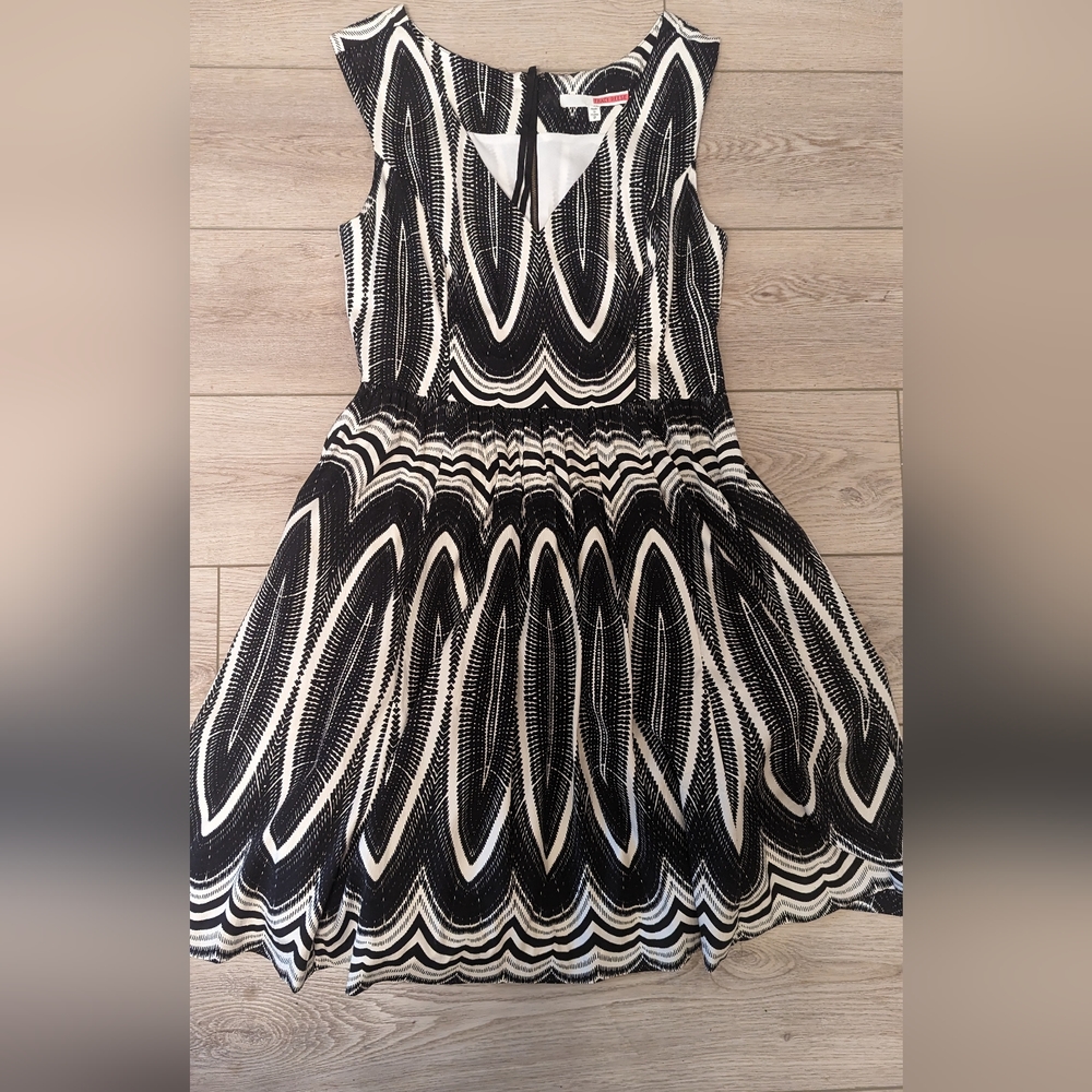 Tracy Reese Anthropologie size 12 fit and flare dress